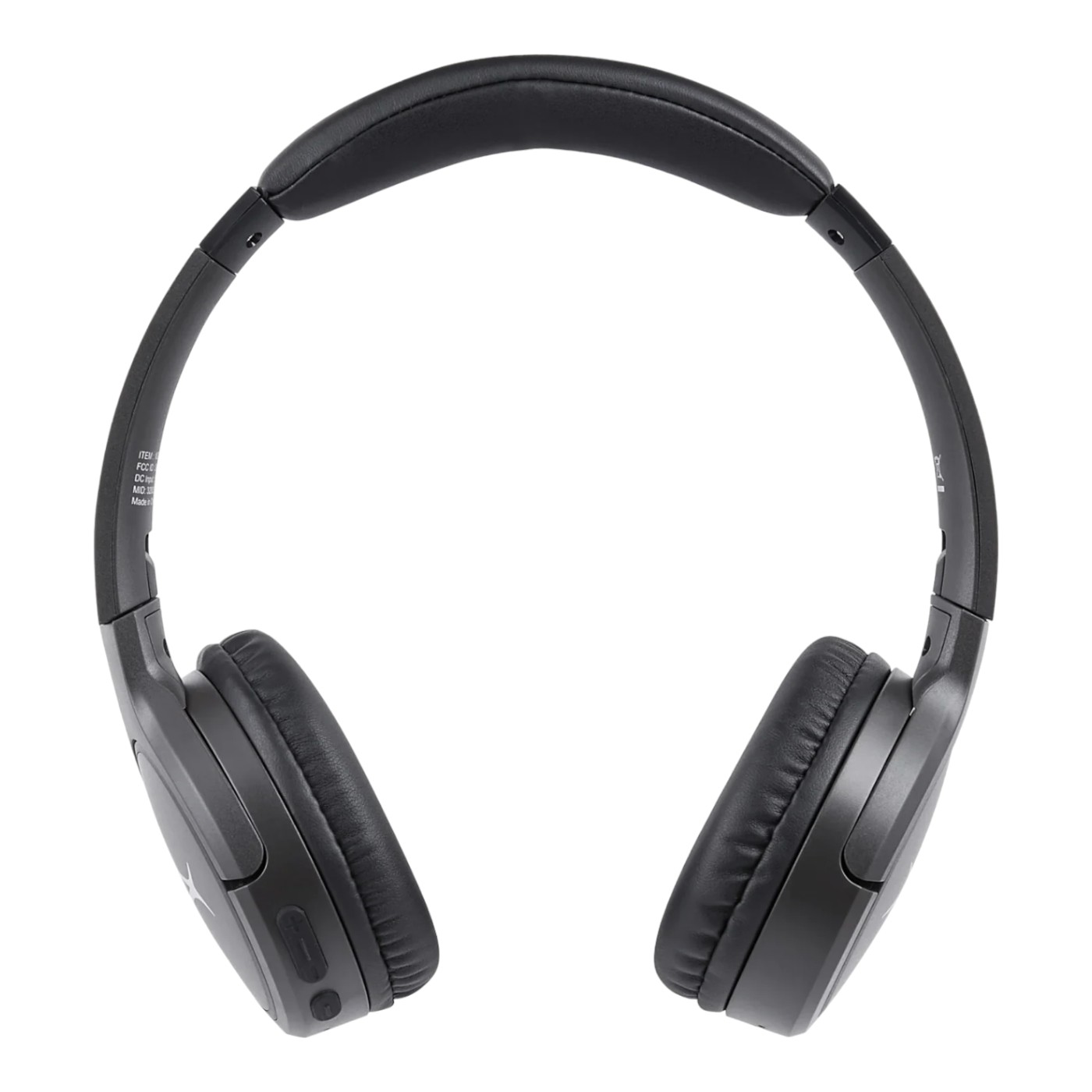 AUDIFONOS ALTEC UNISEX NEGRO ALTEC NANOPHONES MZX5500CGRYSA6