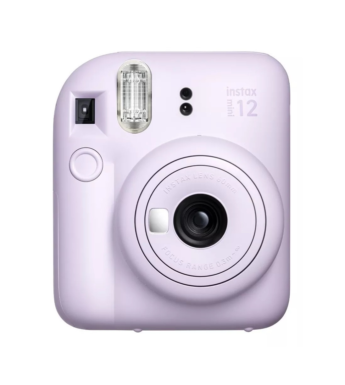 Cámara Fuji Instax Mini 12 Para Fotos Instantáneas Color Purple