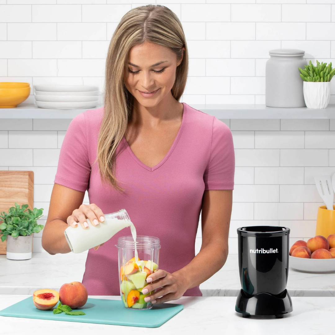 Nutribullet 500 watt Black Mixer Blender NB-BX1098-23