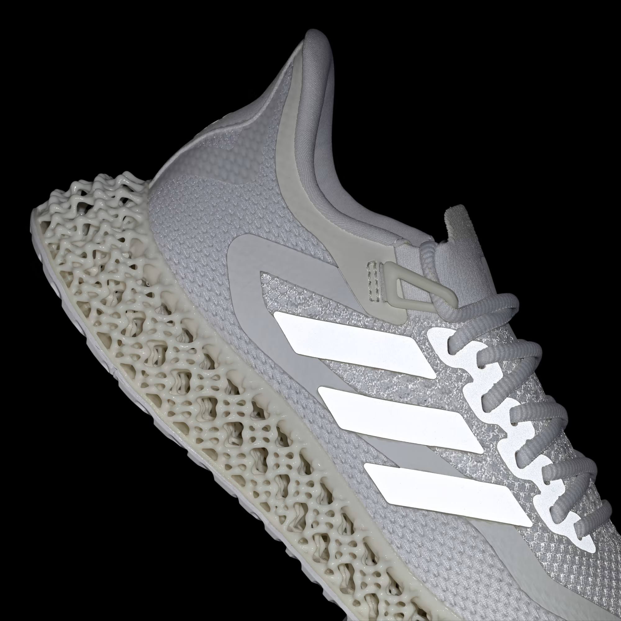 Tenis Adidas 4DFWD 2 W GX9271 Color Blanco