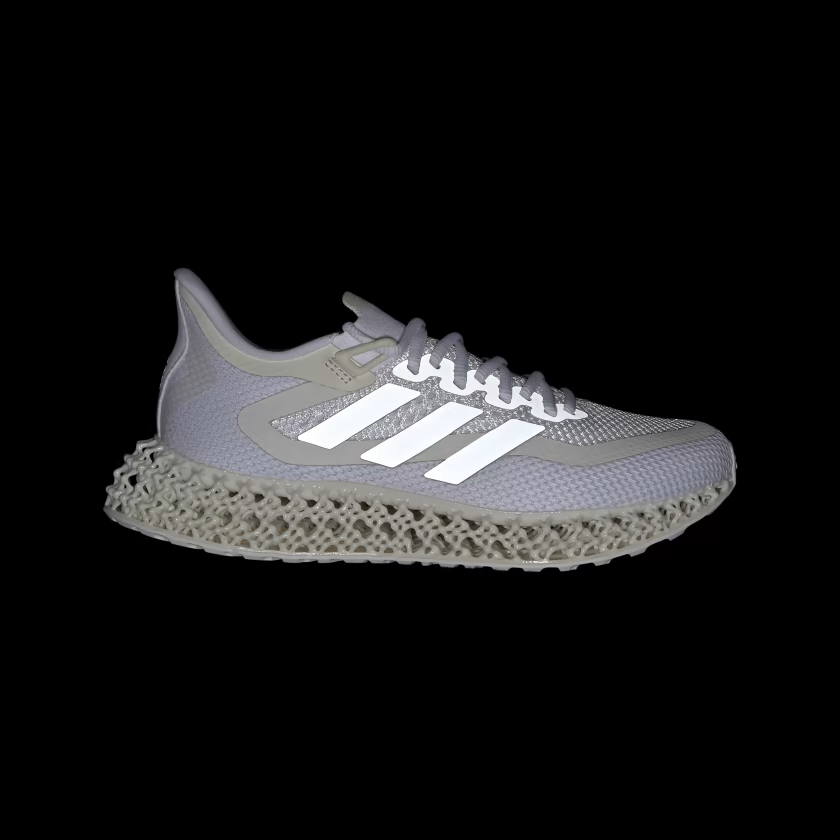 Tenis Adidas 4DFWD 2 W GX9271 Color Blanco