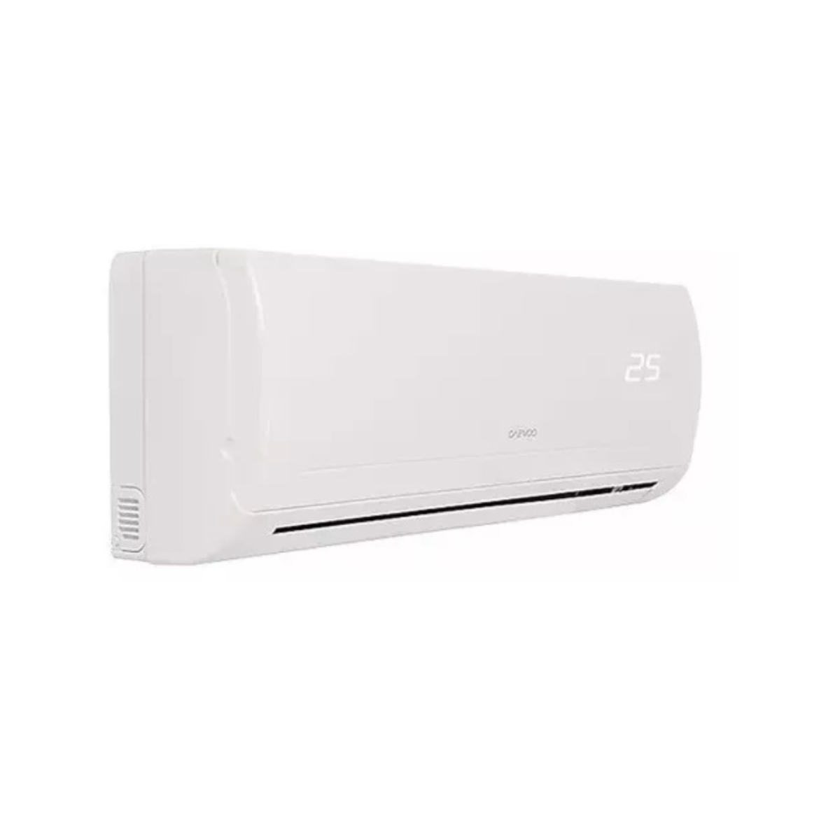 Minisplit Daewoo EBDOC101A 1 Tonelada Solo Frío 12,000 BTUS Blanco