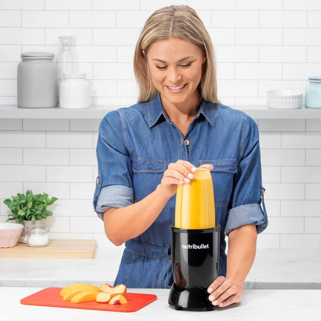 Nutribullet 500 watt Black Mixer Blender NB-BX1098-23
