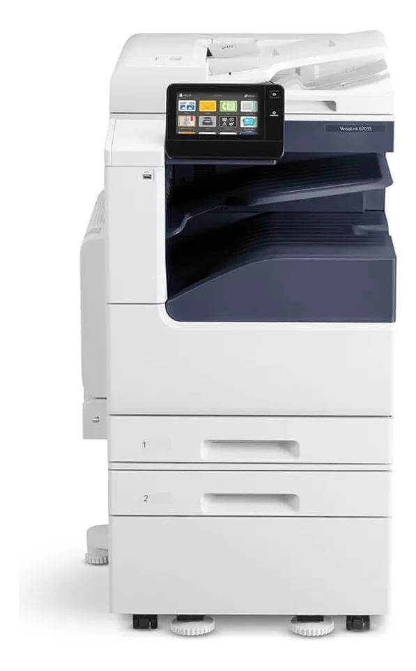 Multifuncional Xerox B7035 Monocromatica Wifi + Kit De Inicializacion