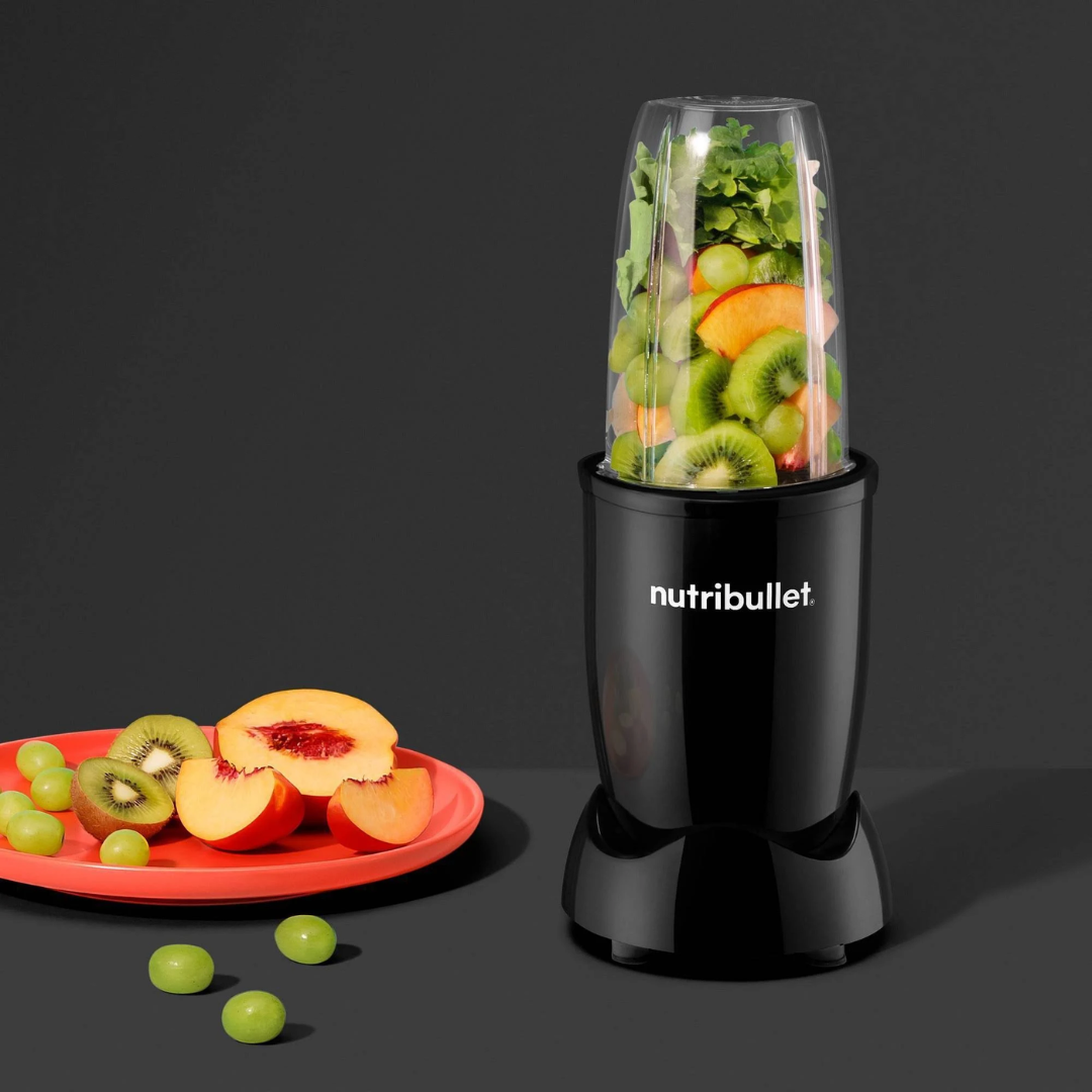 Nutribullet 500 watt Black Mixer Blender NB-BX1098-23