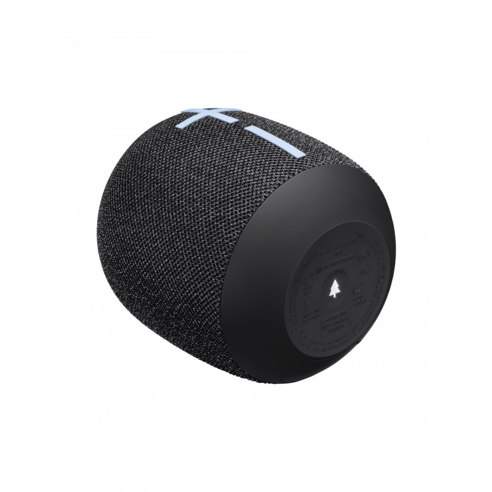 Bocina WONDERBOOM 3, Bluetooth, Inalámbrico, Negro