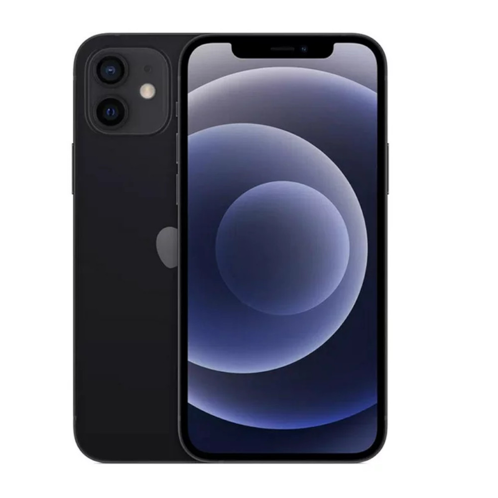 iPhone 12 64gb Negro Reacondicionado