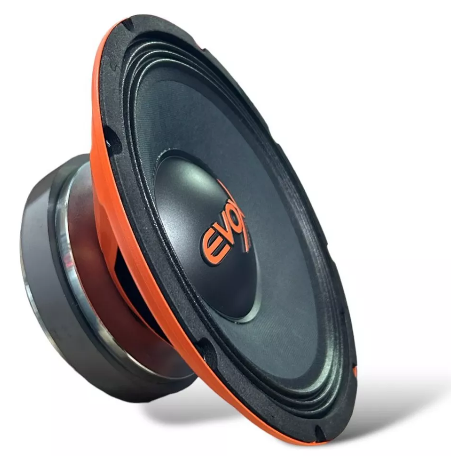 Medio Rango Evox EVX10MR 10 Pulgadas 400W RMS 8 Ohms 1 Vía