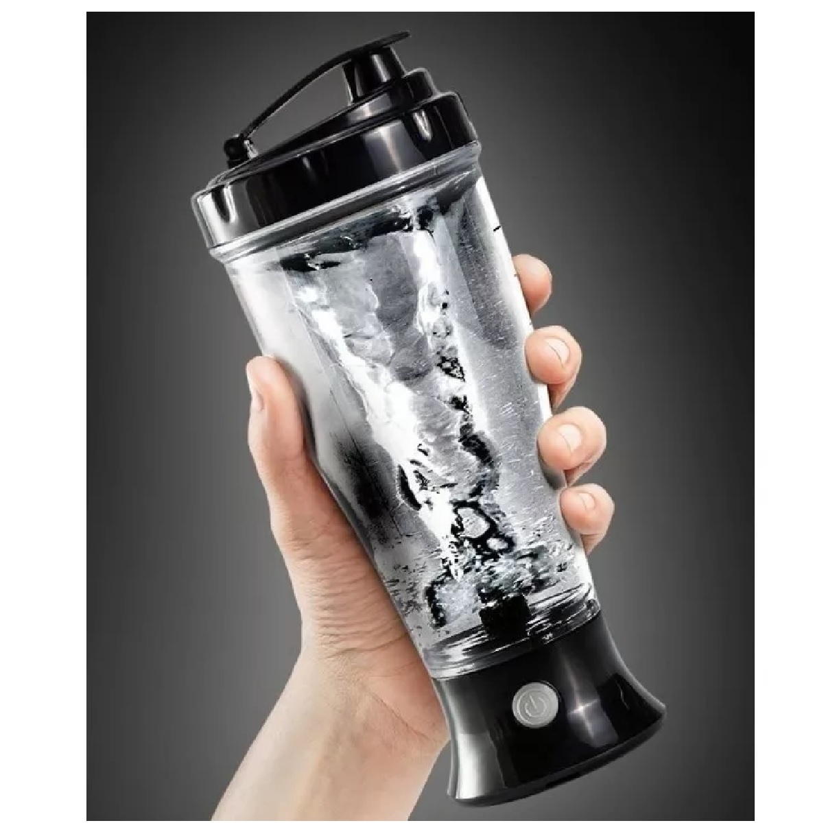 Vaso Mezclador Eléctrico De Proteínas Para Gimnasio