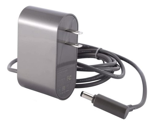 Cargador De Repuesto De Ca Para Dyson V8 V7 Dc58 Dc59 Dc6 gris