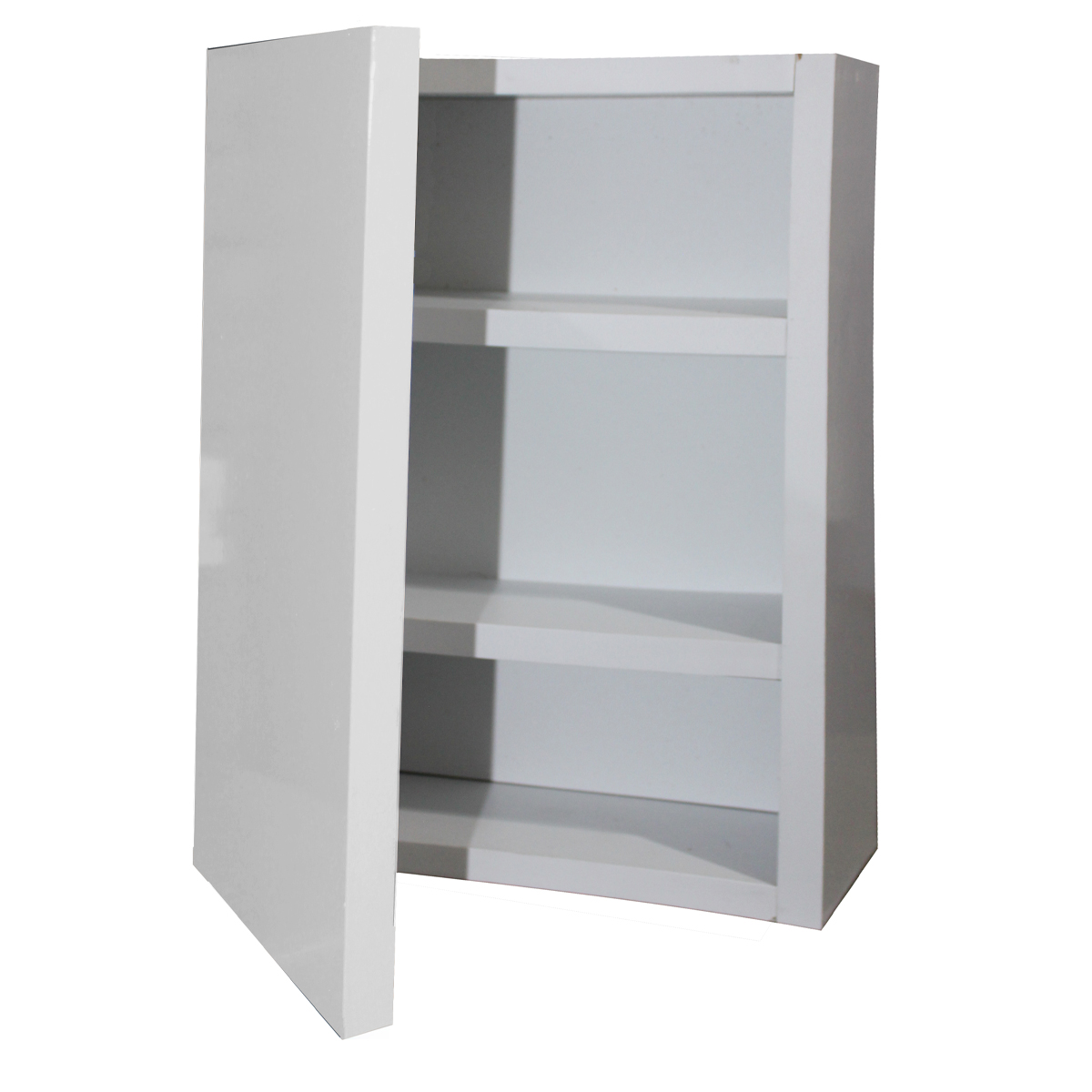Botiquin Repisa Mdf 35cm Pared Primeros Auxilios Blanco