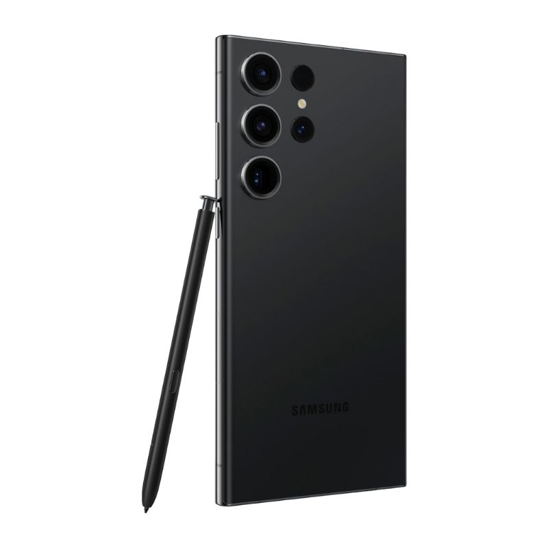 Galaxy S23 Ultra 256GB Negro Reacondicionado Grado A + Estabilizador
