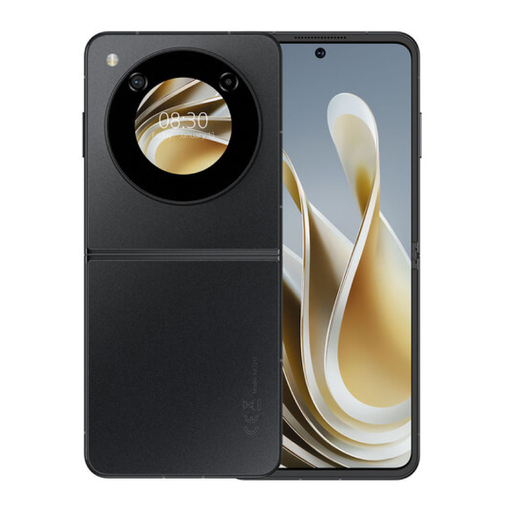 Nubia Flip 5G Negro