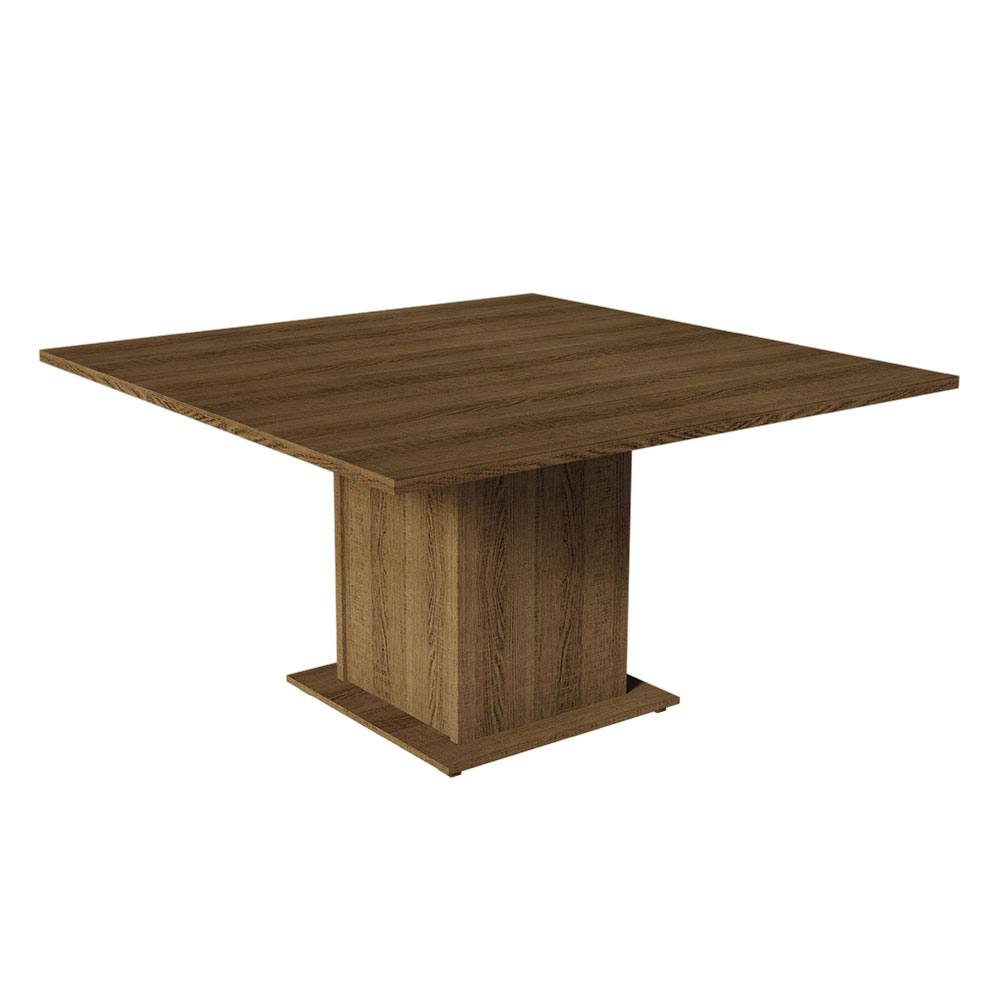 Juego de Comedor con Mesa y 8 Sillas Madesa Doris MI