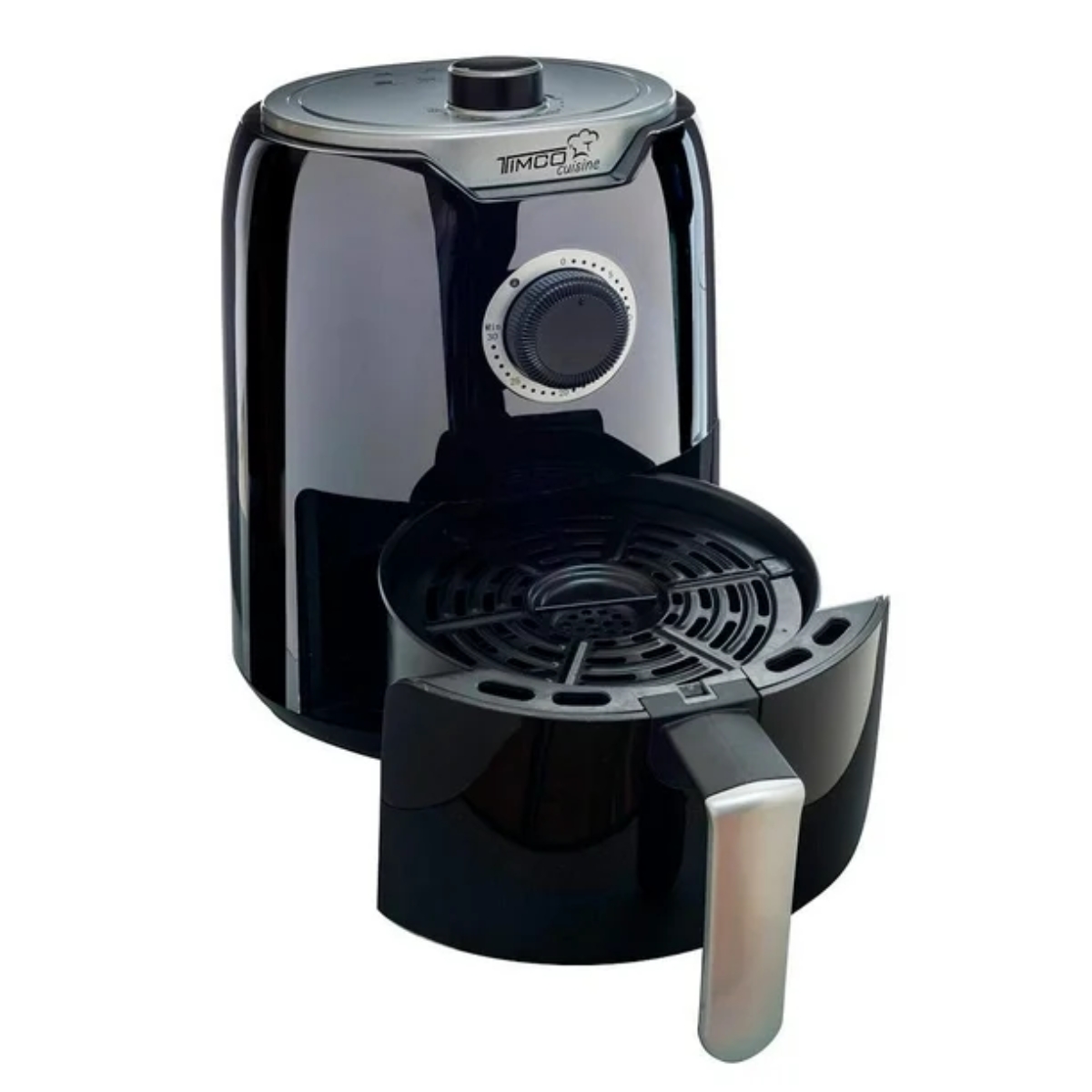 Freidora de Aire Timco AF-001 Negra