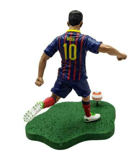 Increible! Figura de Coleccion Juguete Leo Messi 10 Barcelona EXCLUSIVO