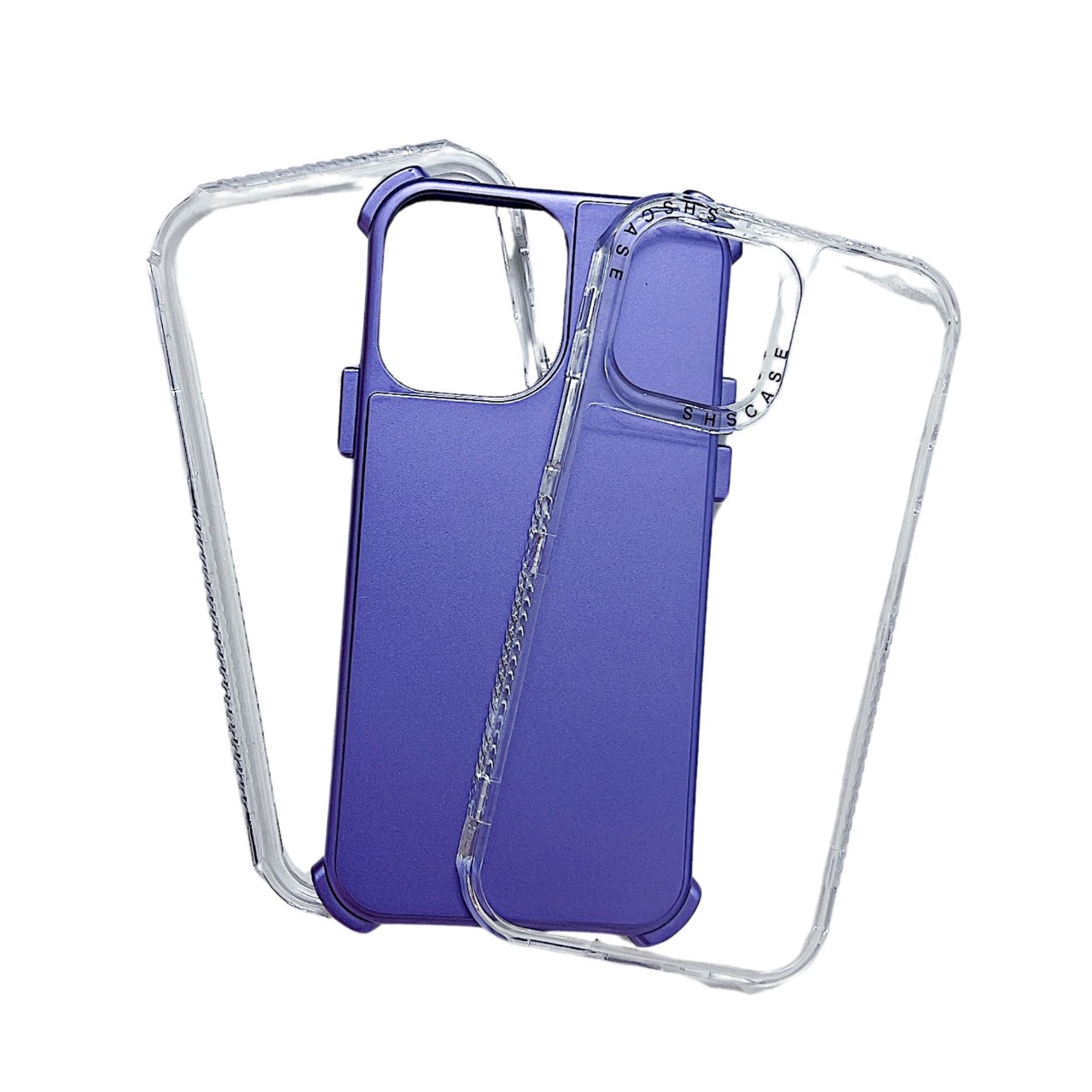 Funda Uso Rudo Rainbow 360 Negro Para Honor X8B