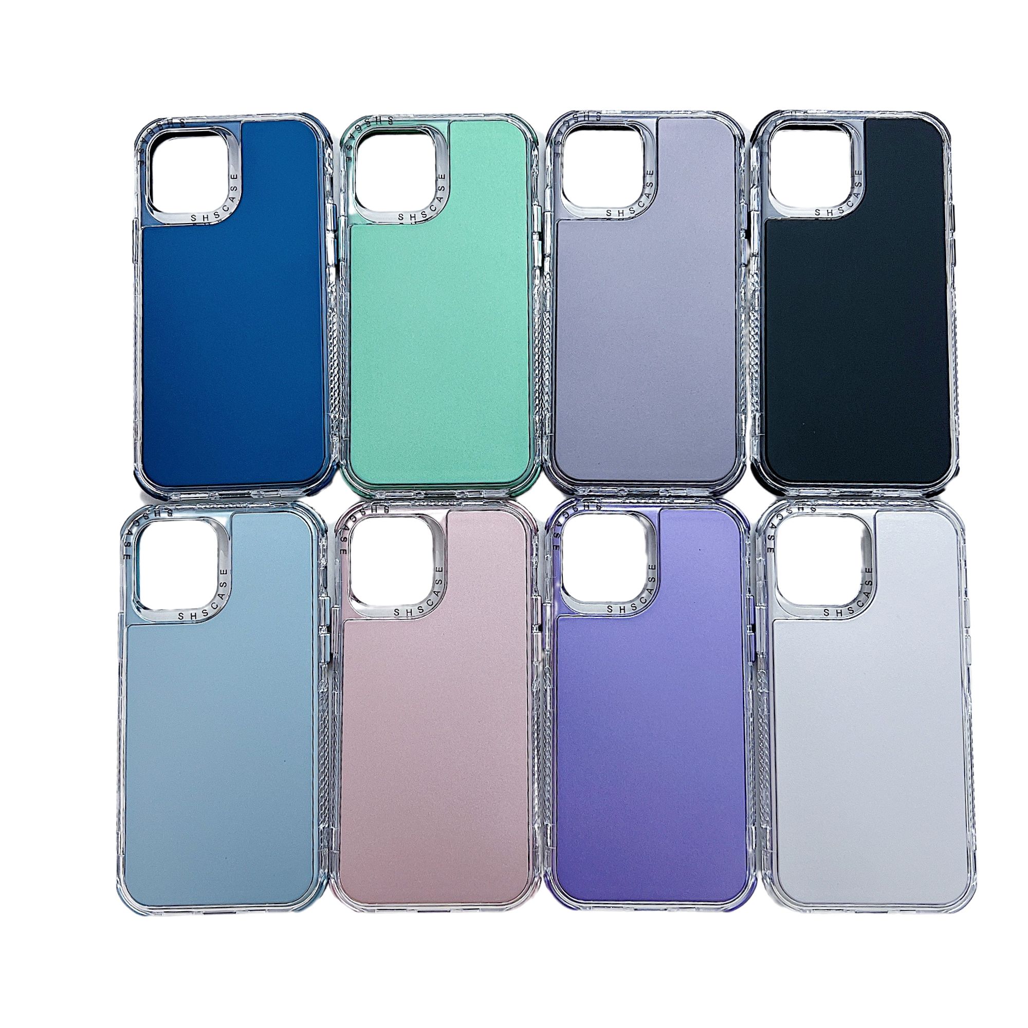Funda Uso Rudo Rainbow 360 Negro Para Honor X8B
