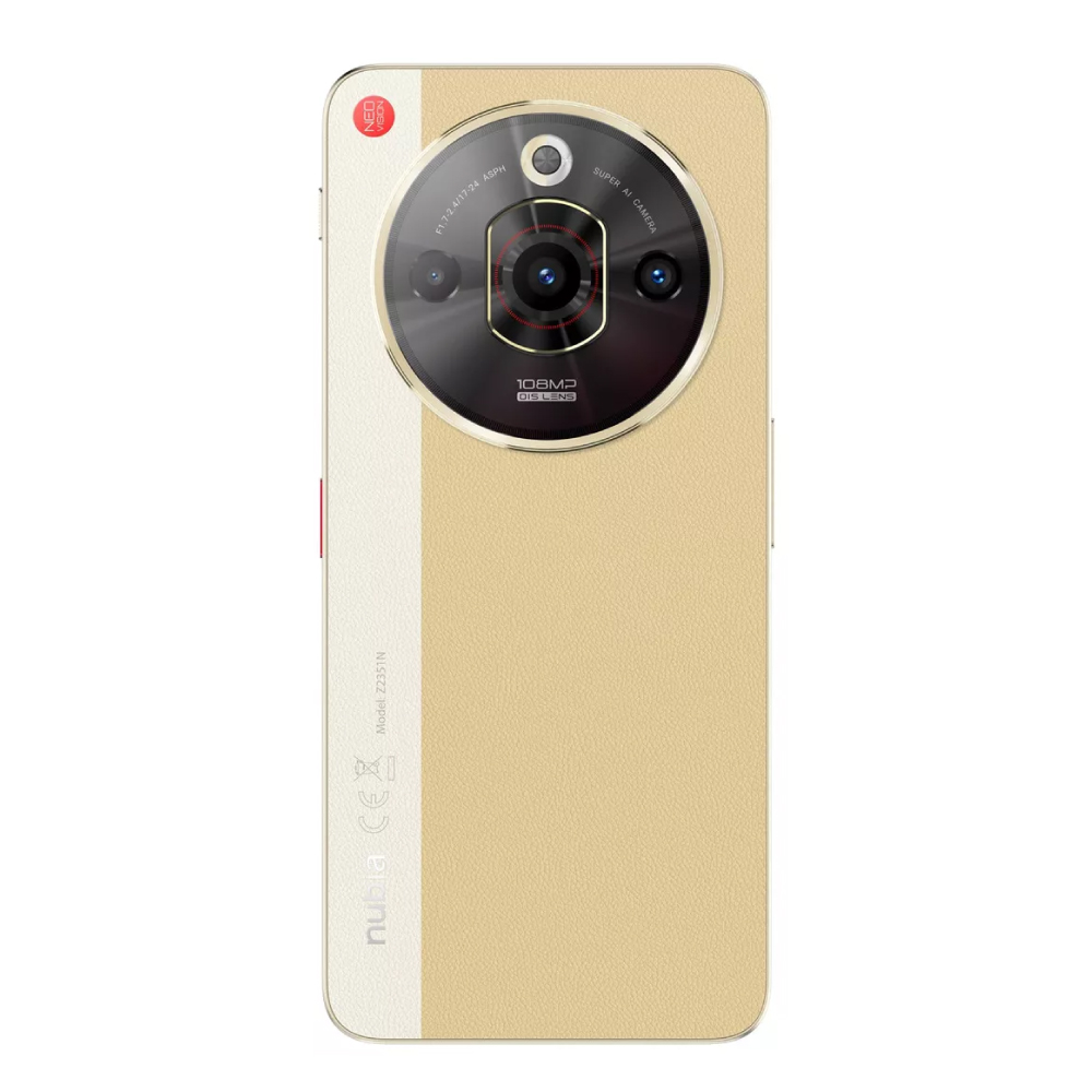 Nubia 5G Focus Pro Beige