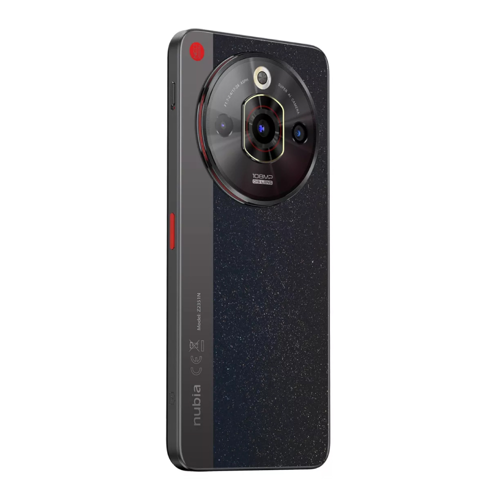 Nubia 5G Focus Pro Negro