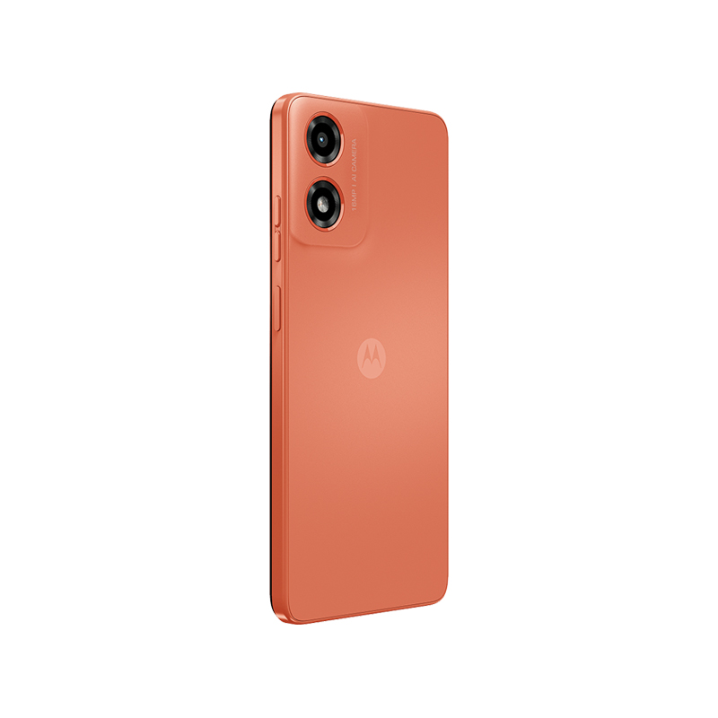 MOTOROLA MOTO G04 4GB RAM 128GB NARANJA AMANECER