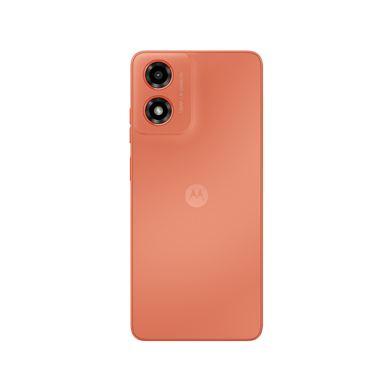 MOTOROLA MOTO G04 4GB RAM 128GB NARANJA AMANECER