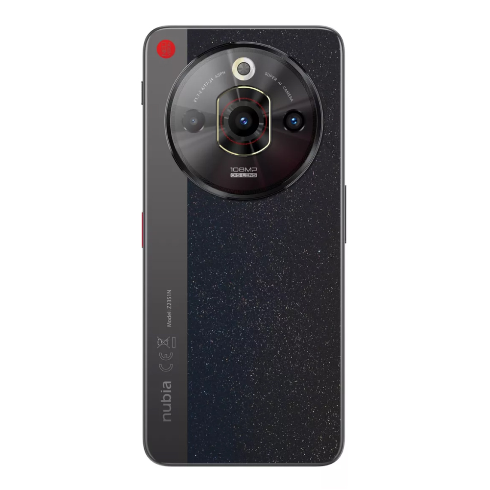 Nubia 5G Focus Pro Negro