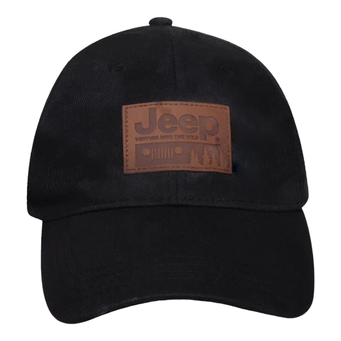 GORRA JEEP HOMBRE NEGRO JEEP GORRA GRJP FW22 008