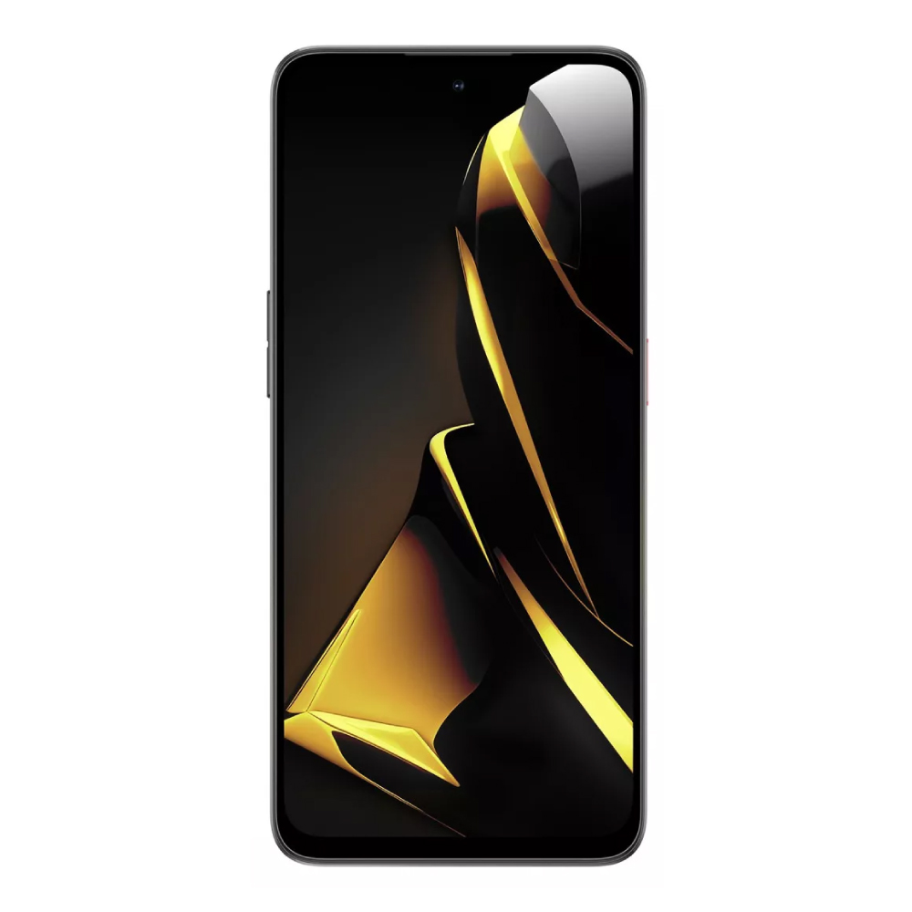 Nubia 5G Neo 2 Amarillo