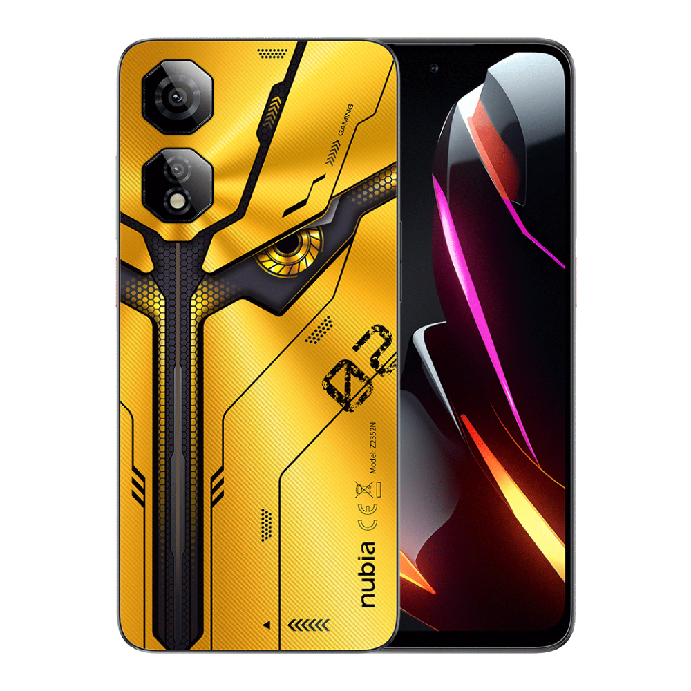 Nubia 5G Neo 2 Amarillo