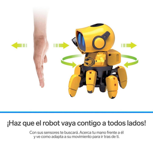 Kit Para Armar Smartbot | K-720