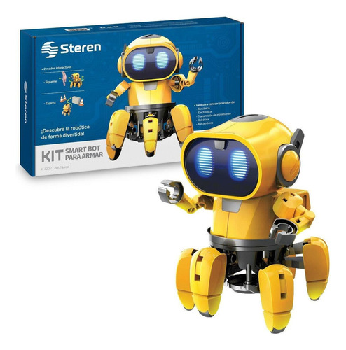 Kit Para Armar Smartbot | K-720