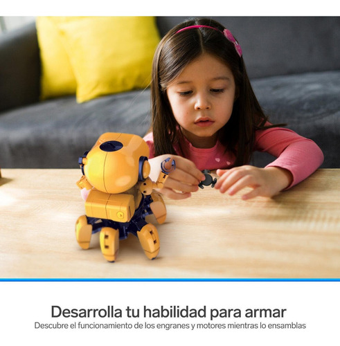 Kit Para Armar Smartbot | K-720