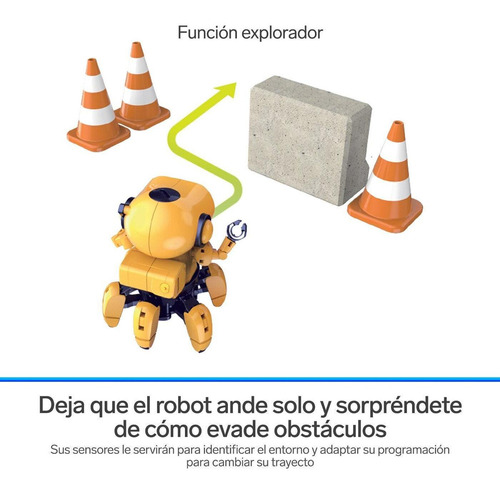 Kit Para Armar Smartbot | K-720