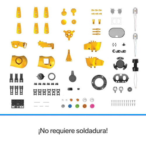 Kit Para Armar Smartbot | K-720