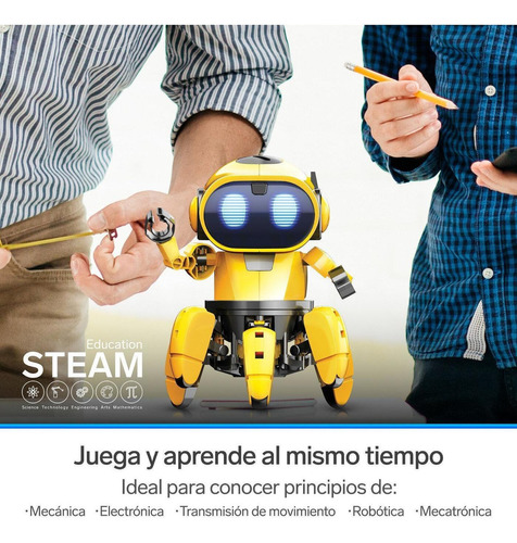Kit Para Armar Smartbot | K-720