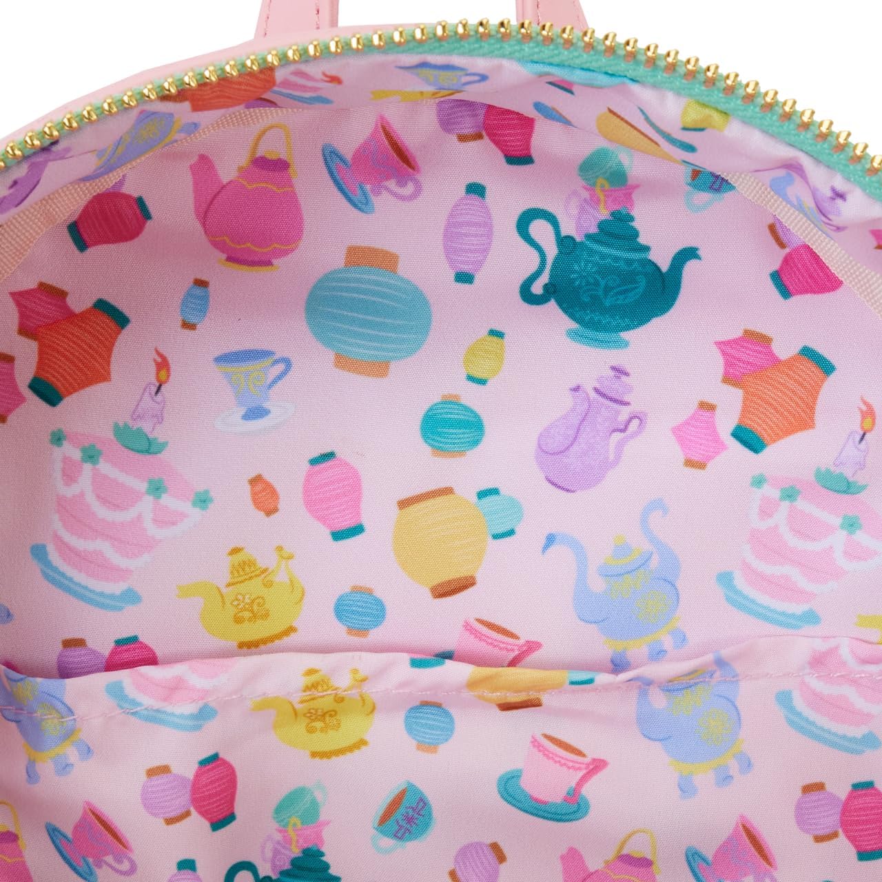 Loungefly Mini Backpack Disney Alice In Wonderland Unbirthday