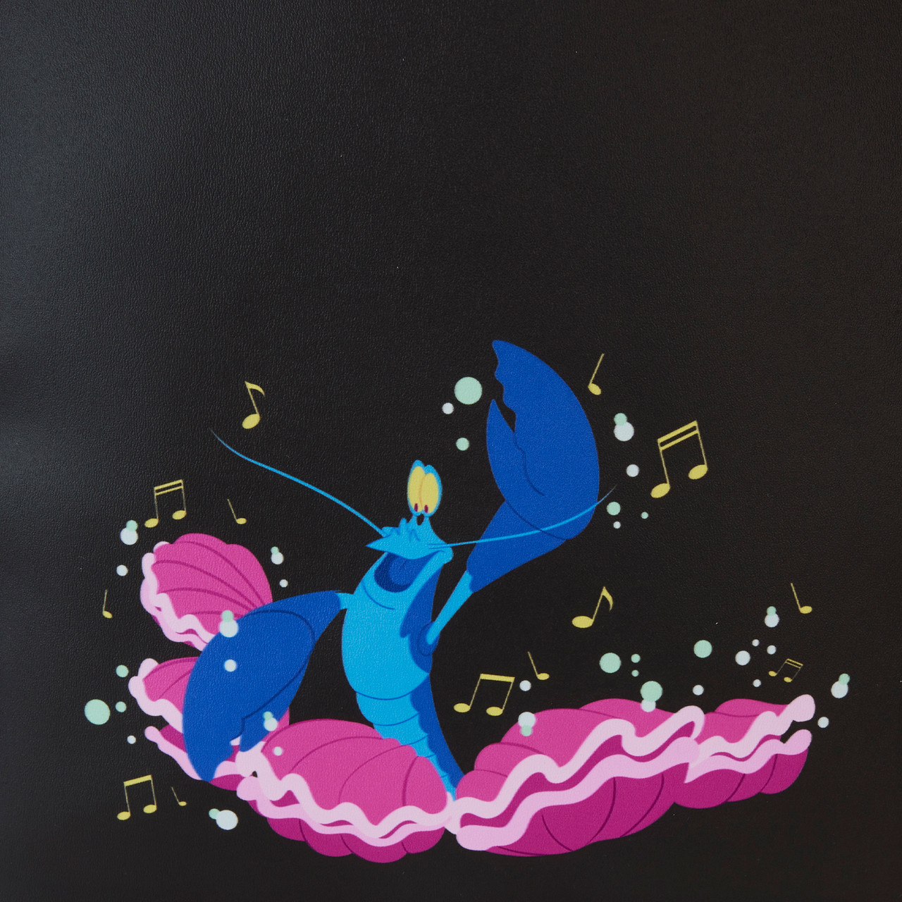 Loungefly Mini Backpack Disney The Little Mermaid: Life Is The Bubbles