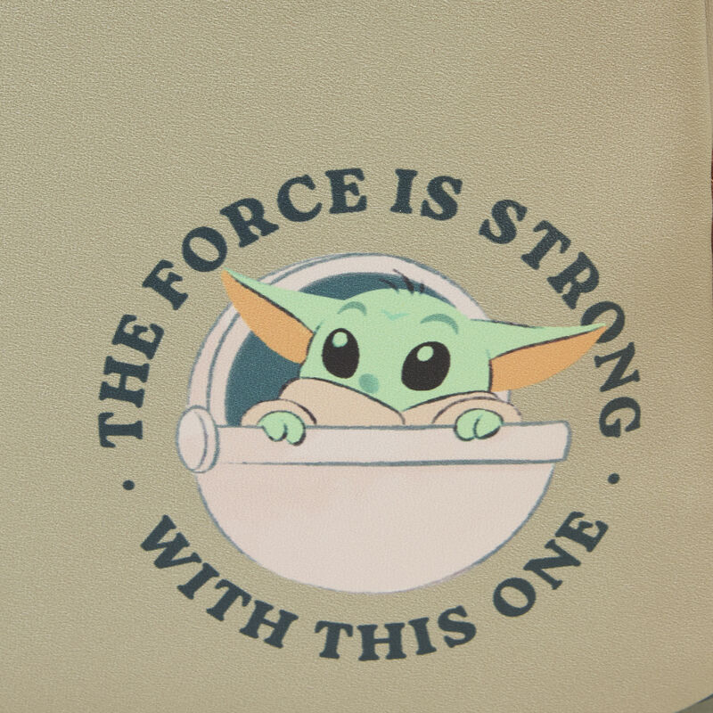 Loungefly Mini Backpack Star Wars The Mandalorian: Ahsoka And Grogu