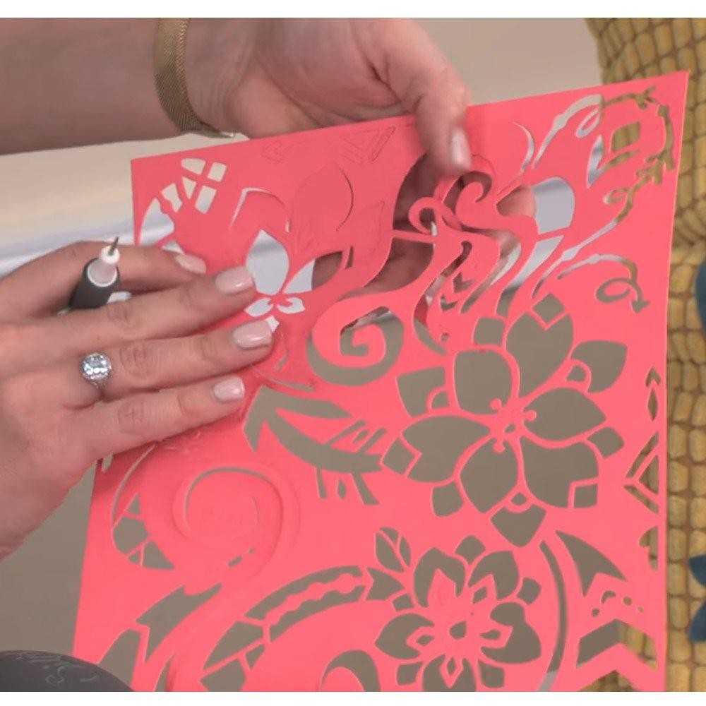 KIT DE INICIO PARA TROQUELADO Y CORTE SIZZIX BIG SHOT PLUS 15 3/4" | 666185