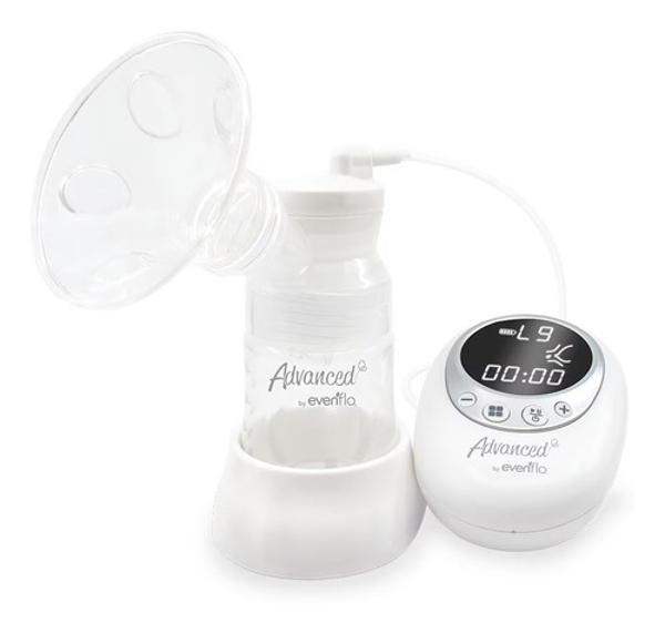 Extractor De Leche Evenflo Electrico O Pilas Botella 150 Ml