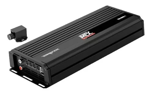 Amplificador Mini MTX TNL1000-1 CLASE D 4000W MAX 1 Canal