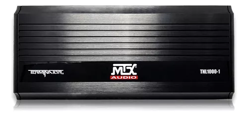 Amplificador Mini MTX TNL1000-1 CLASE D 4000W MAX 1 Canal