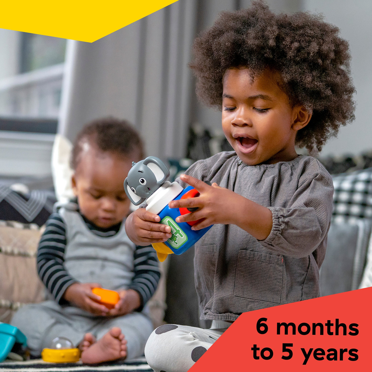 Cubos Magnéticos Para Bebé Baby Einstein Dive & Soar 11 Pzas