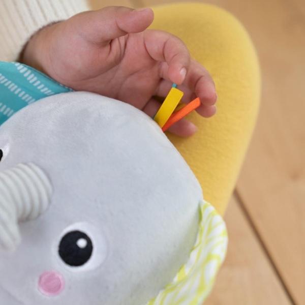 Peluche Interactivo Chicco Peekaboo Sonidos Pony