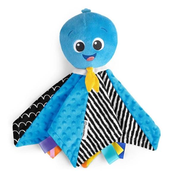 Cobija Peluche Baby Einstein Pulpo Musical