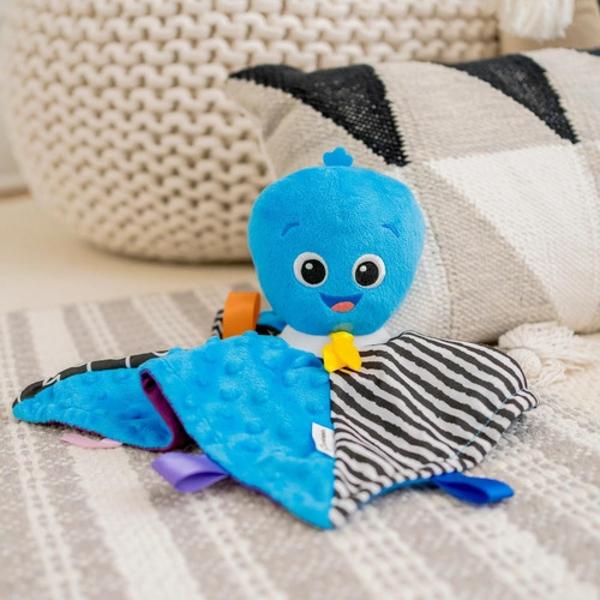 Cobija Peluche Baby Einstein Pulpo Musical