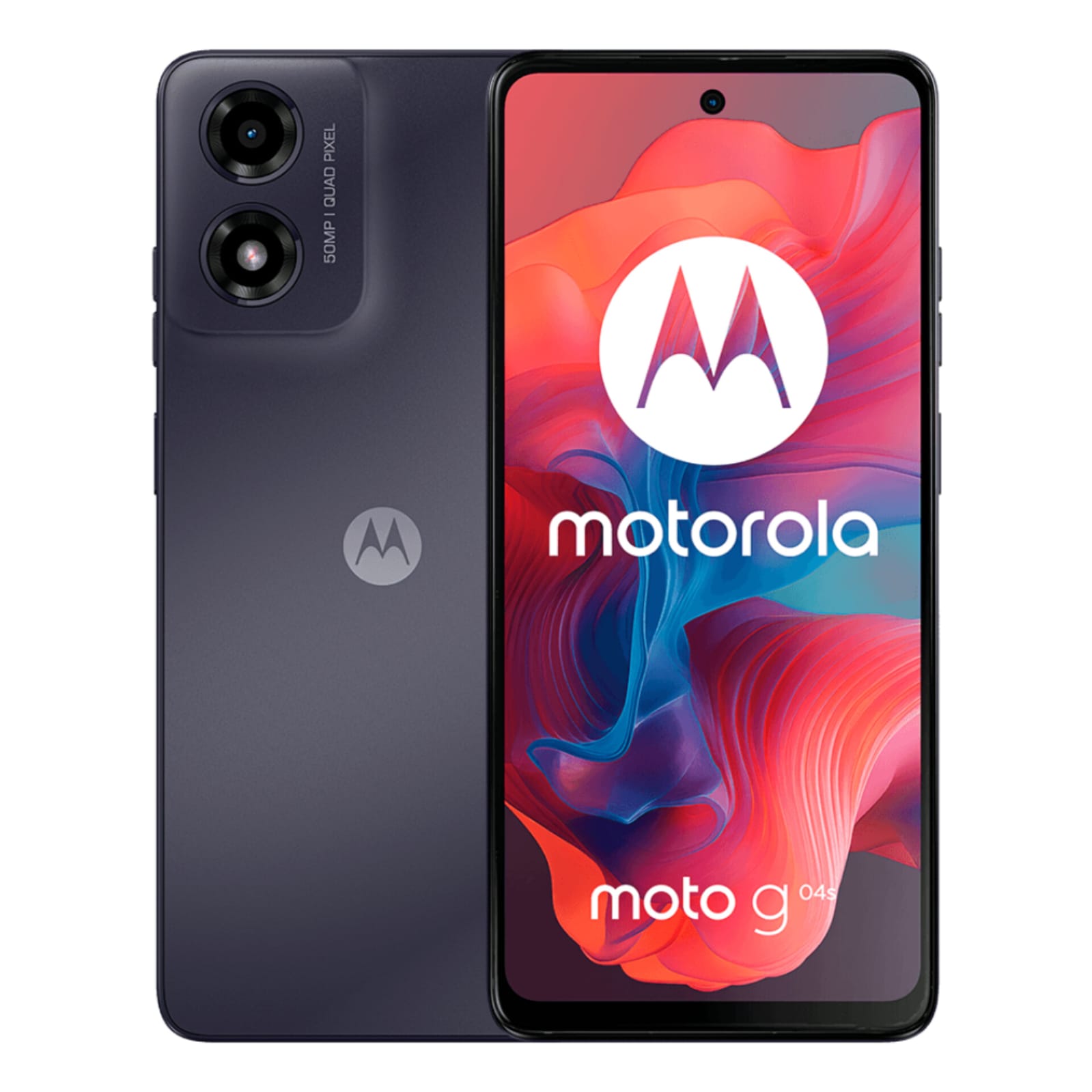 Motorola Moto G04s 128GB 4GB Negro 