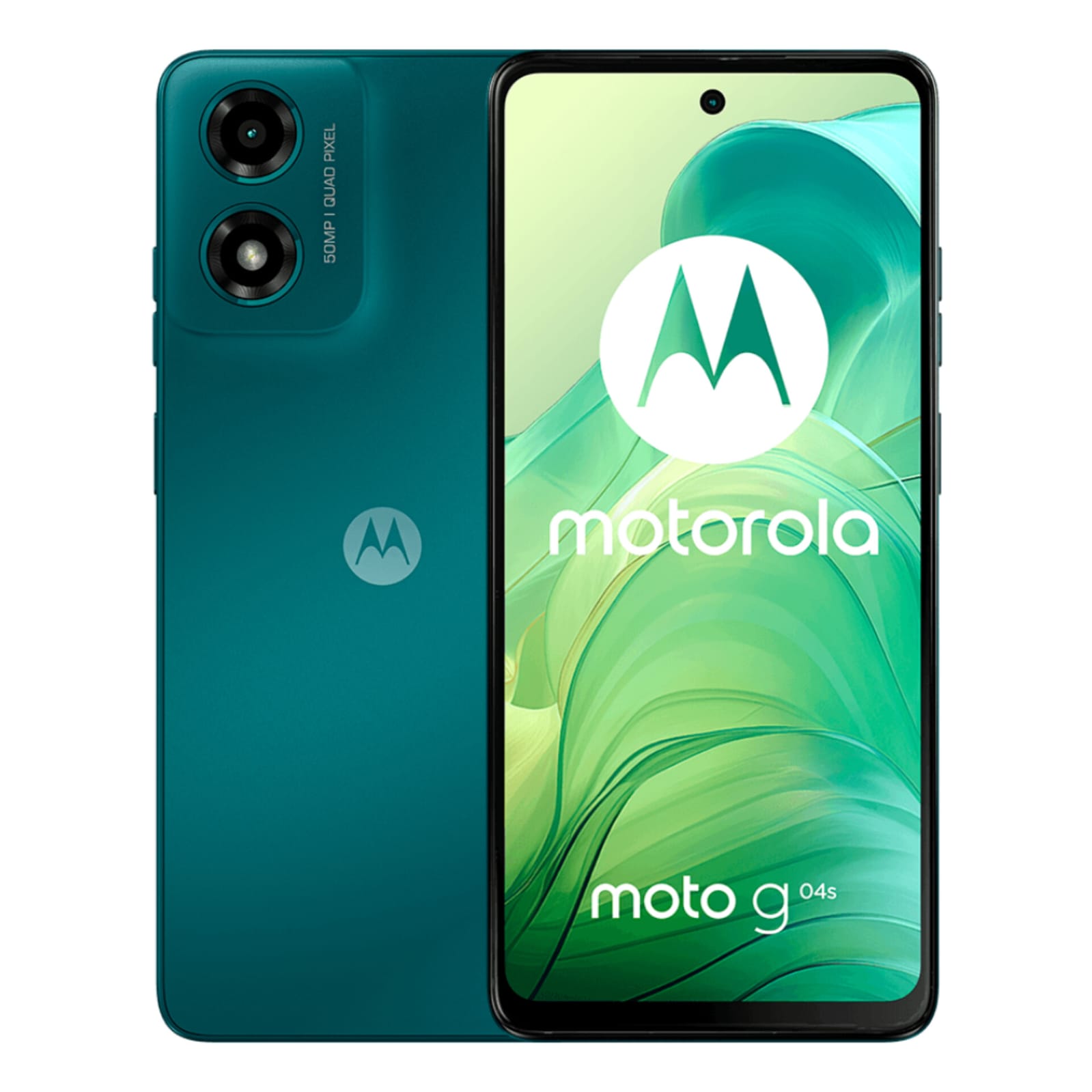 Motorola Moto G04s 128GB 4GB Verde 