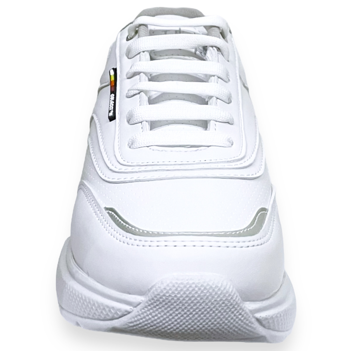 Tenis Blancos Enfermera Benn Sport Médicos Suela Antidesliz
